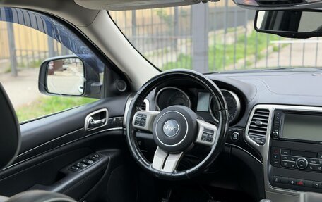 Jeep Grand Cherokee, 2012 год, 1 670 000 рублей, 13 фотография