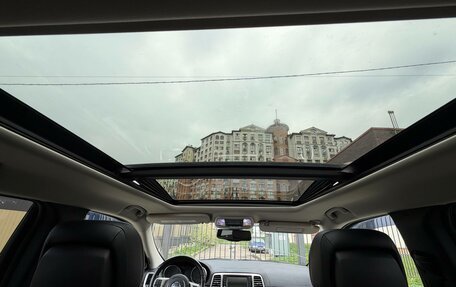 Jeep Grand Cherokee, 2012 год, 1 670 000 рублей, 18 фотография