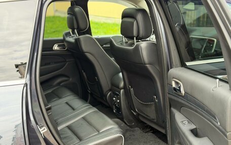 Jeep Grand Cherokee, 2012 год, 1 670 000 рублей, 16 фотография