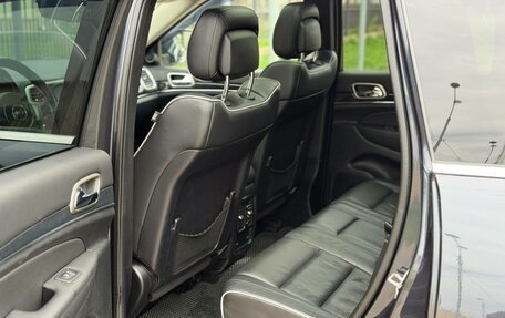 Jeep Grand Cherokee, 2012 год, 1 670 000 рублей, 15 фотография