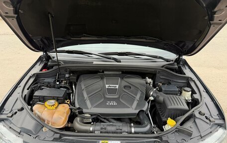 Jeep Grand Cherokee, 2012 год, 1 670 000 рублей, 19 фотография