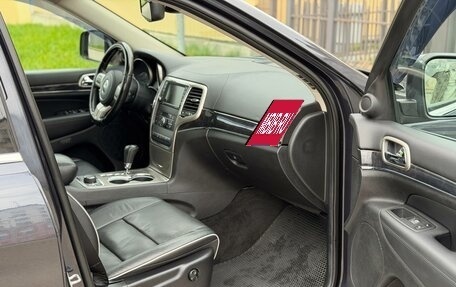 Jeep Grand Cherokee, 2012 год, 1 670 000 рублей, 14 фотография
