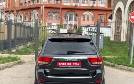 Jeep Grand Cherokee, 2012 год, 1 670 000 рублей, 6 фотография