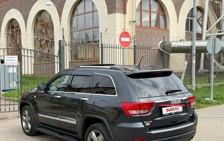 Jeep Grand Cherokee, 2012 год, 1 670 000 рублей, 7 фотография