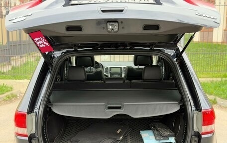 Jeep Grand Cherokee, 2012 год, 1 670 000 рублей, 20 фотография