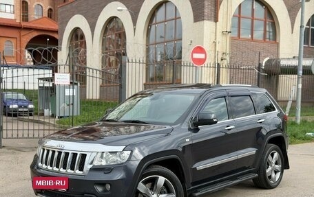 Jeep Grand Cherokee, 2012 год, 1 670 000 рублей, 9 фотография