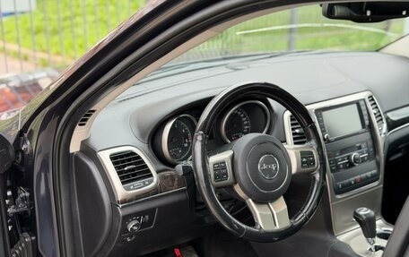 Jeep Grand Cherokee, 2012 год, 1 670 000 рублей, 11 фотография