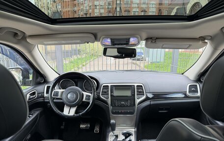 Jeep Grand Cherokee, 2012 год, 1 670 000 рублей, 21 фотография