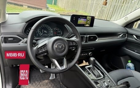 Mazda CX-5 II, 2025 год, 3 420 000 рублей, 9 фотография