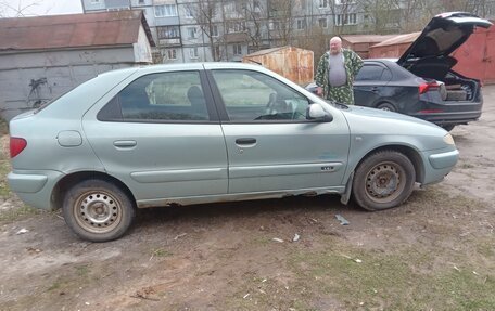 Citroen Xsara, 1999 год, 200 000 рублей, 5 фотография