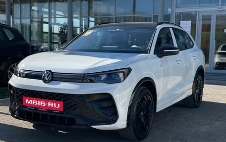 Volkswagen Tiguan, 2026 год, 4 650 000 рублей, 2 фотография