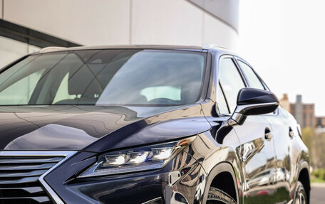 Lexus RX IV рестайлинг, 2017 год, 3 999 000 рублей, 2 фотография