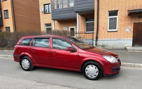 Opel Astra H, 2006 год, 425 000 рублей, 1 фотография