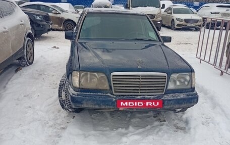 Mercedes-Benz E-Класс, 1994 год, 10 000 рублей, 1 фотография