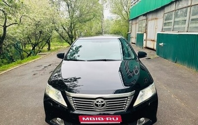 Toyota Camry, 2013 год, 1 750 000 рублей, 1 фотография