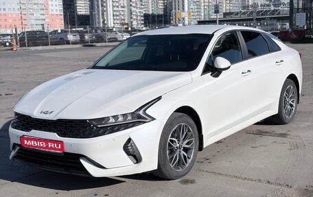 KIA K5, 2021 год, 1 735 000 рублей, 1 фотография