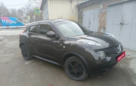 Nissan Juke II, 2010 год, 900 000 рублей, 1 фотография
