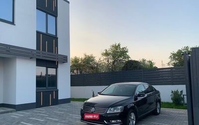 Volkswagen Passat B7, 2011 год, 1 370 000 рублей, 1 фотография