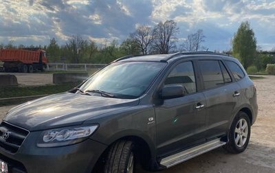 Hyundai Santa Fe III рестайлинг, 2007 год, 890 000 рублей, 1 фотография
