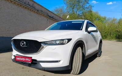 Mazda CX-5 II, 2019 год, 2 390 000 рублей, 1 фотография