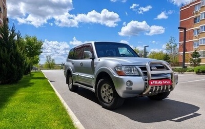 Mitsubishi Pajero III рестайлинг, 2005 год, 1 200 000 рублей, 1 фотография