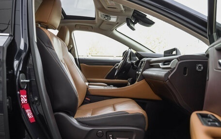 Lexus RX IV рестайлинг, 2017 год, 3 999 000 рублей, 25 фотография