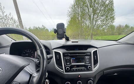 Hyundai Creta I рестайлинг, 2016 год, 1 500 000 рублей, 5 фотография