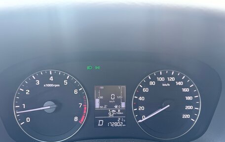 Hyundai Creta I рестайлинг, 2016 год, 1 500 000 рублей, 8 фотография
