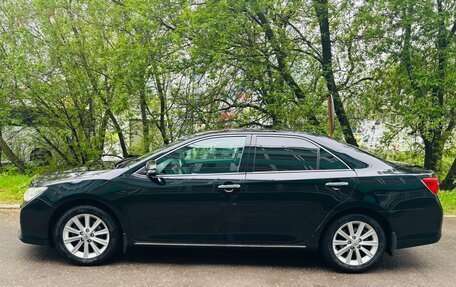 Toyota Camry, 2013 год, 1 750 000 рублей, 3 фотография