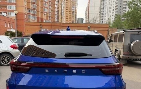 CheryExeed LX, 2022 год, 1 850 000 рублей, 6 фотография