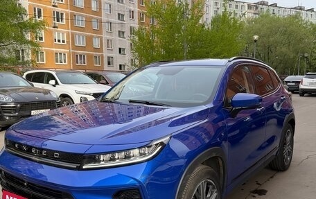 CheryExeed LX, 2022 год, 1 850 000 рублей, 2 фотография