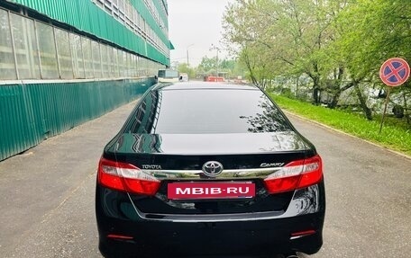 Toyota Camry, 2013 год, 1 750 000 рублей, 8 фотография