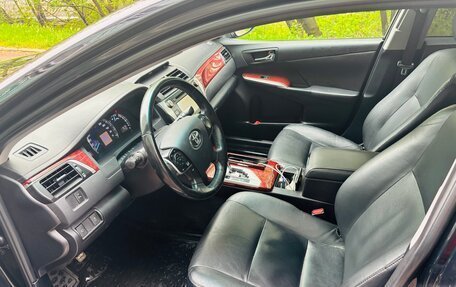 Toyota Camry, 2013 год, 1 750 000 рублей, 12 фотография