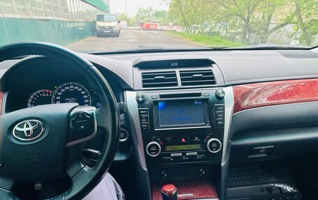 Toyota Camry, 2013 год, 1 750 000 рублей, 11 фотография