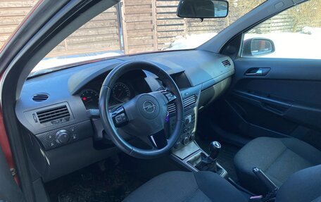 Opel Astra H, 2006 год, 425 000 рублей, 6 фотография