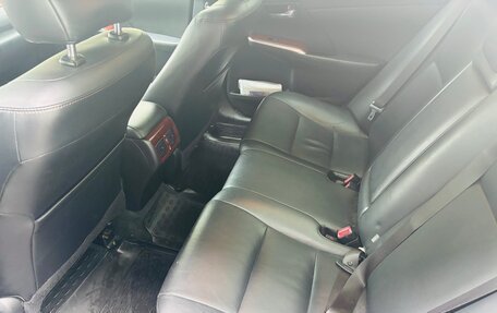 Toyota Camry, 2013 год, 1 750 000 рублей, 13 фотография