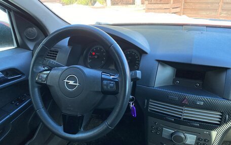 Opel Astra H, 2006 год, 425 000 рублей, 12 фотография