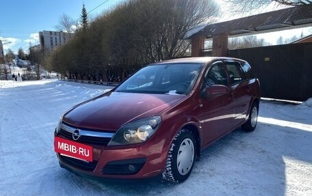 Opel Astra H, 2006 год, 425 000 рублей, 9 фотография