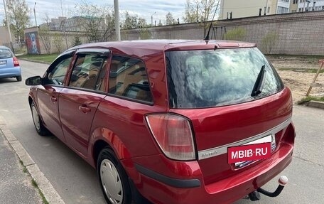 Opel Astra H, 2006 год, 425 000 рублей, 5 фотография