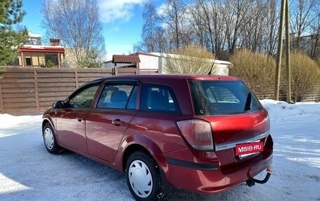Opel Astra H, 2006 год, 425 000 рублей, 10 фотография