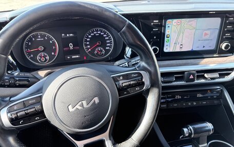 KIA K5, 2021 год, 1 735 000 рублей, 5 фотография
