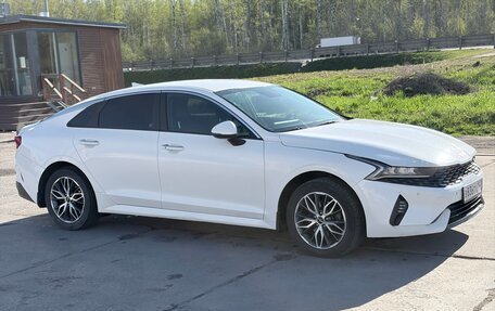 KIA K5, 2021 год, 1 735 000 рублей, 2 фотография