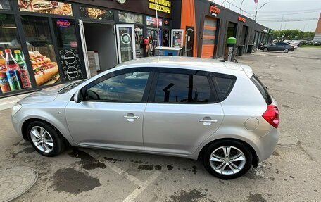 KIA cee'd I рестайлинг, 2009 год, 570 000 рублей, 3 фотография