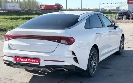 KIA K5, 2021 год, 1 735 000 рублей, 3 фотография