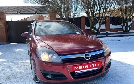 Opel Astra H, 2006 год, 425 000 рублей, 14 фотография