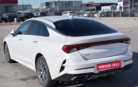 KIA K5, 2021 год, 1 735 000 рублей, 4 фотография