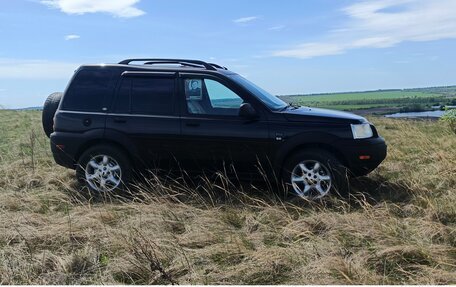 Land Rover Freelander II рестайлинг 2, 2002 год, 580 000 рублей, 4 фотография