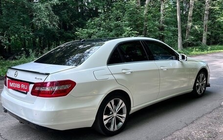 Mercedes-Benz E-Класс, 2012 год, 1 222 000 рублей, 5 фотография