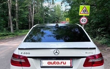 Mercedes-Benz E-Класс, 2012 год, 1 222 000 рублей, 6 фотография