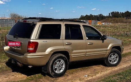 Jeep Grand Cherokee, 2000 год, 900 000 рублей, 3 фотография